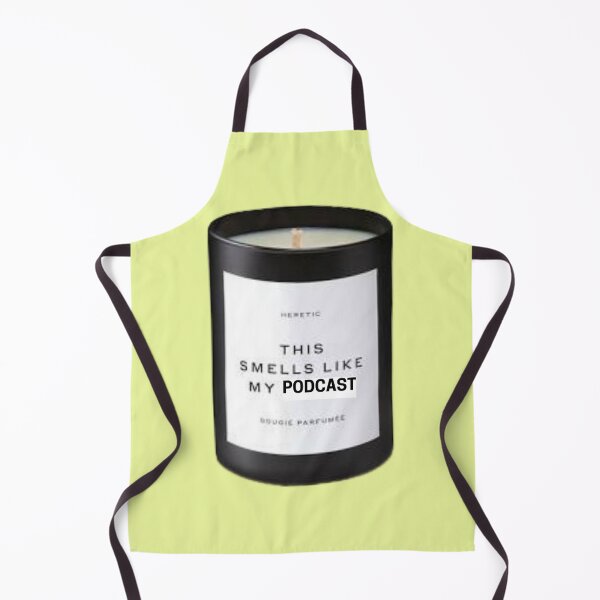 Item preview, This smells like my podcast designed and sold by manzari-bros.