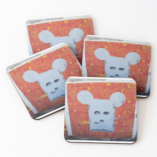 Item preview, Graffiti Street art ,Urban mouse designed and sold by MyStreetArts.