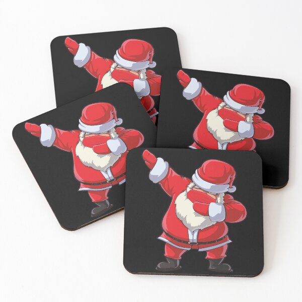 Item preview, funny masked santa dabbing 2020 designed and sold by abdellaoui.