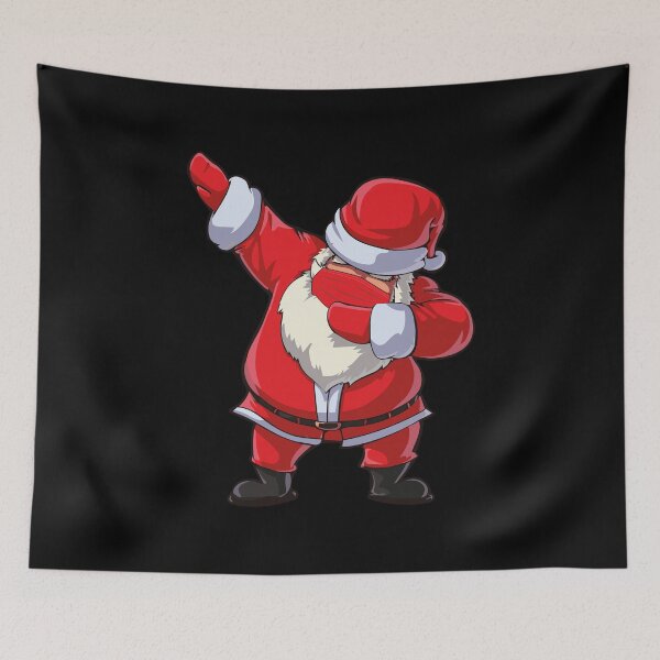 Item preview, funny masked santa dabbing 2020 designed and sold by abdellaoui.