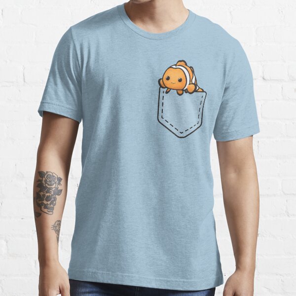 Camisetas Buscando A Nemo Redbubble
