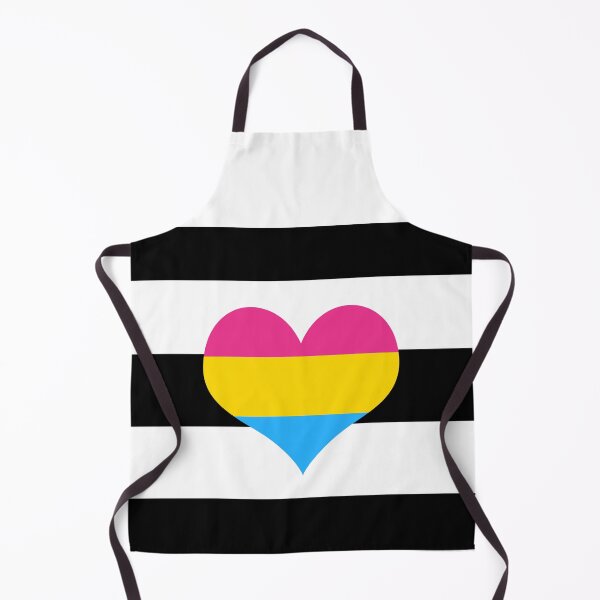 Item preview, Heterosexual Panromantic Pride Flag designed and sold by DarkVulpine.