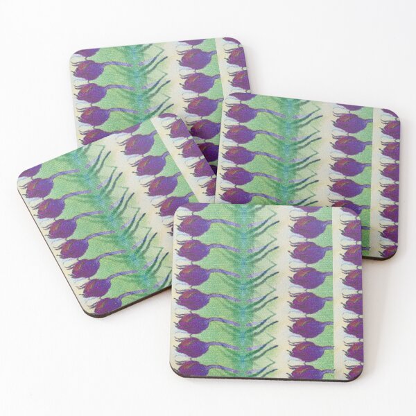 Item preview, Rosebud repeat  designed and sold by Popartdesigner.