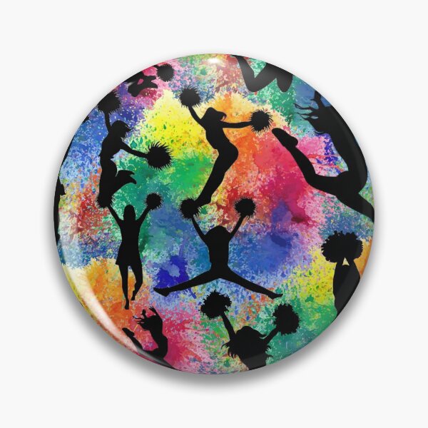 Item preview, Cheerleaders designed and sold by Gymnastics Store.