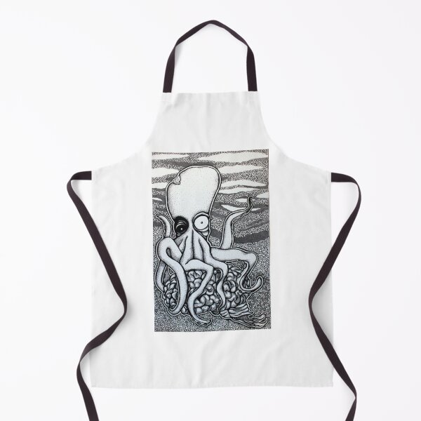 Item preview, Zombie Octopus designed and sold by Lilys-Mind.