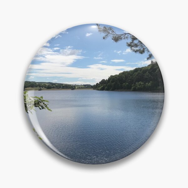 Item preview, Dam Flask Reservoir, Loxley Valley, Peak District designed and sold by HazelWright.