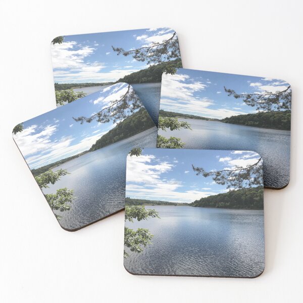 Item preview, Dam Flask Reservoir, Loxley Valley, Peak District designed and sold by HazelWright.