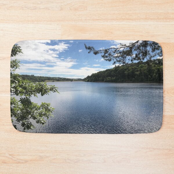 Item preview, Dam Flask Reservoir, Loxley Valley, Peak District designed and sold by HazelWright.