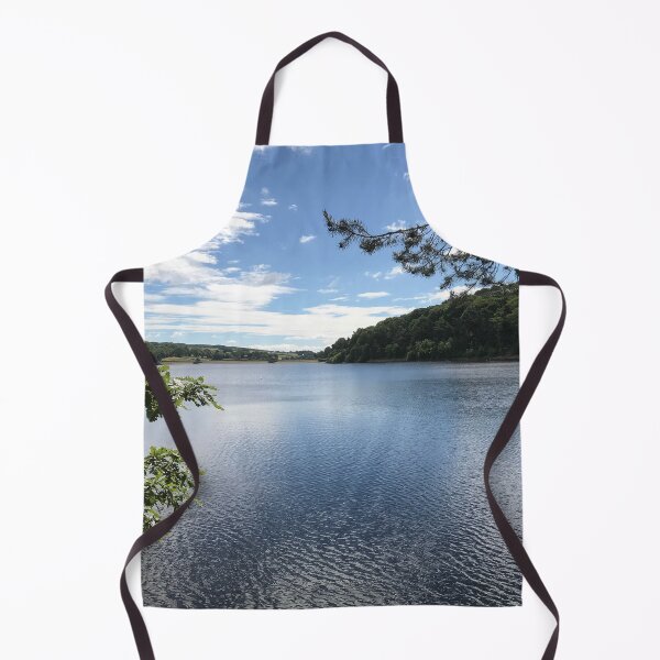 Item preview, Dam Flask Reservoir, Loxley Valley, Peak District designed and sold by HazelWright.
