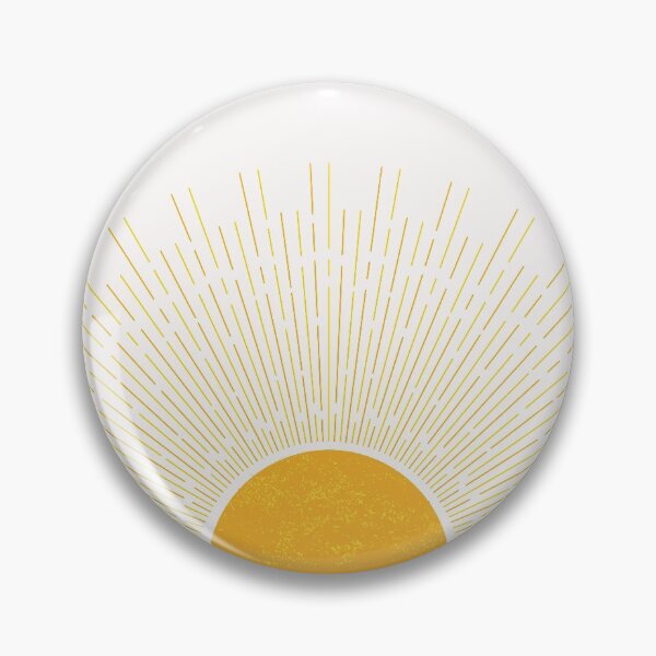 Item preview, Sunrise Art, Retro Boho Sun designed and sold by MMonroeStudio.