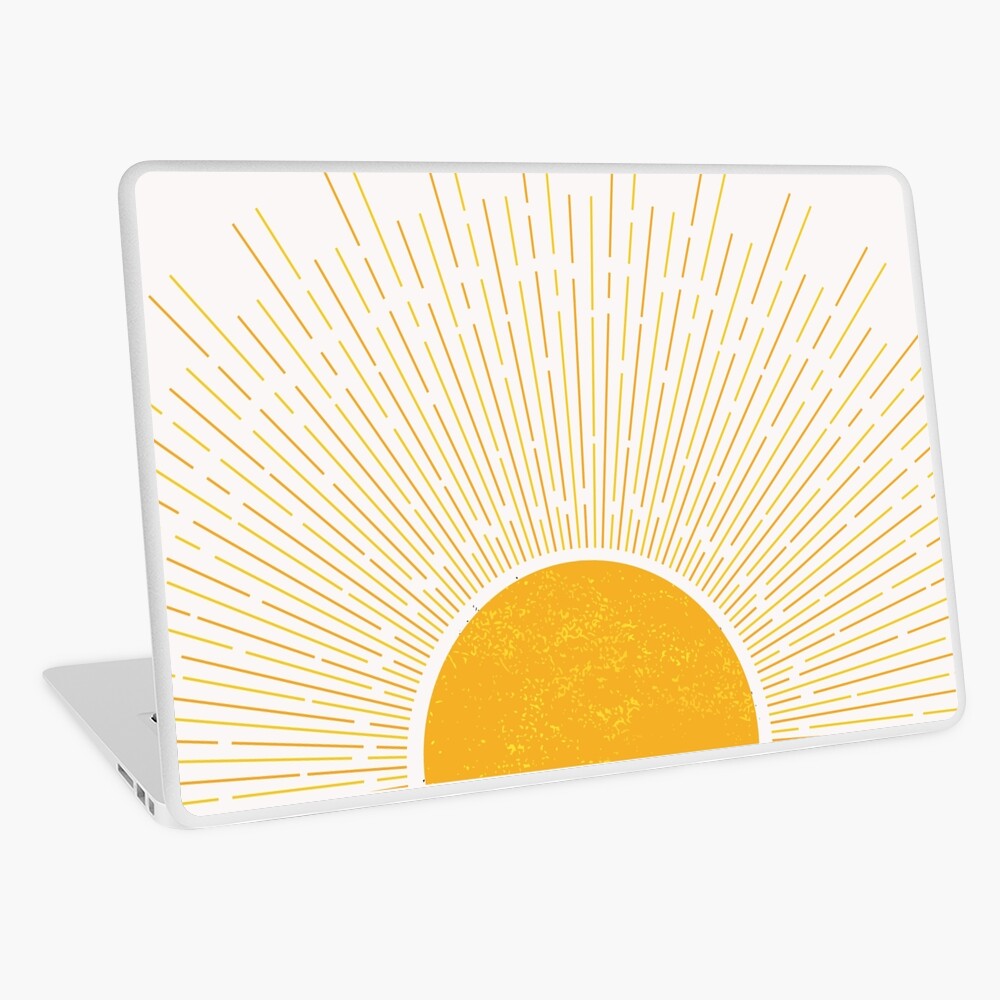 Item preview, Laptop Skin designed and sold by MMonroeStudio.