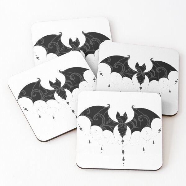 Item preview, Bat designed and sold by UnholyRadioHost.