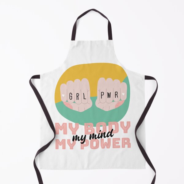 Item preview, My Body My Mind My Power designed and sold by MelmonSquad.