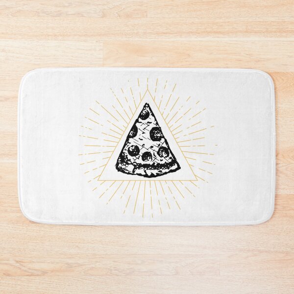 Item preview, Pizza Symbol  designed and sold by NelBo.