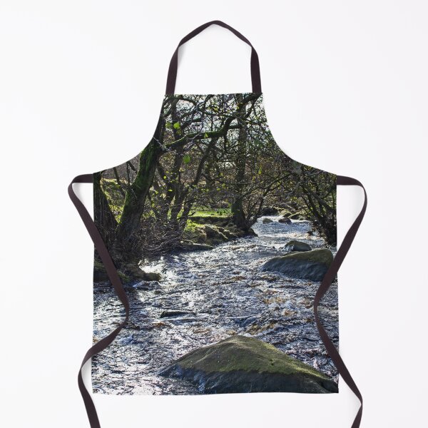 Item preview, Burbage Brook, Padley Gorge, Peak District designed and sold by HazelWright.