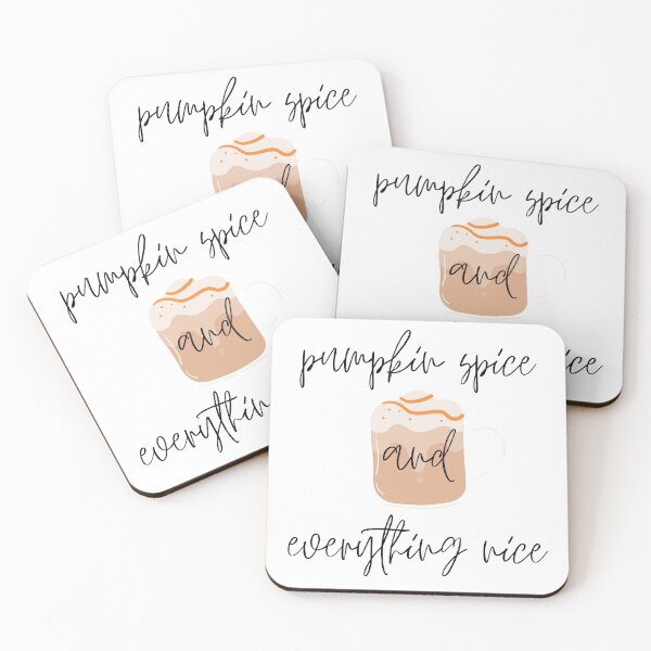 Item preview, Pumpkin Spice and Everything Nice designed and sold by Brandi350.