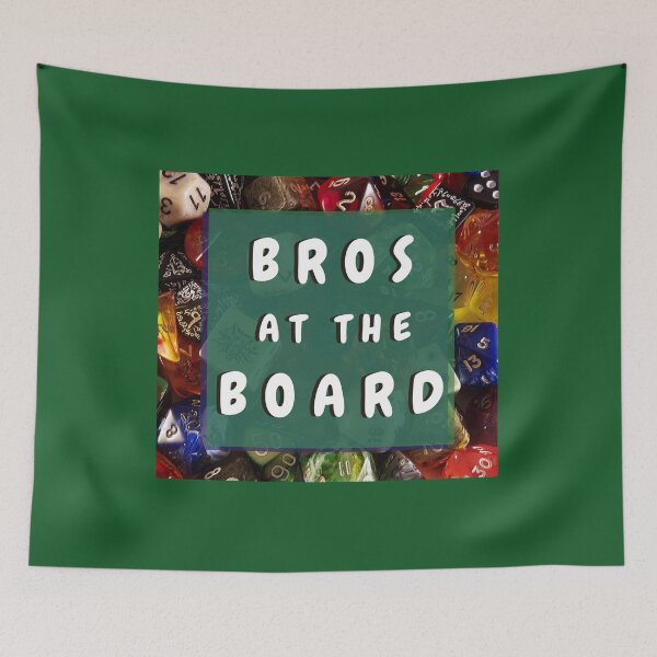 Item preview, Bros at the Board designed and sold by manzari-bros.