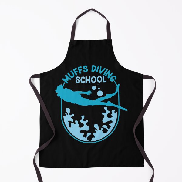 Item preview, Muffs Diving School  designed and sold by IyadBro.