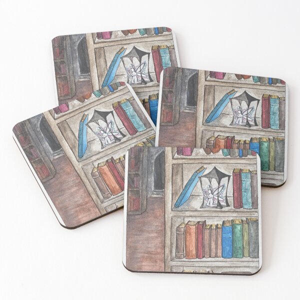 Item preview, The Secret in the Study designed and sold by H-K-Art.