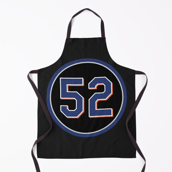 Item preview, Yoenis Cespedes #52 Jersey Number designed and sold by StickBall.