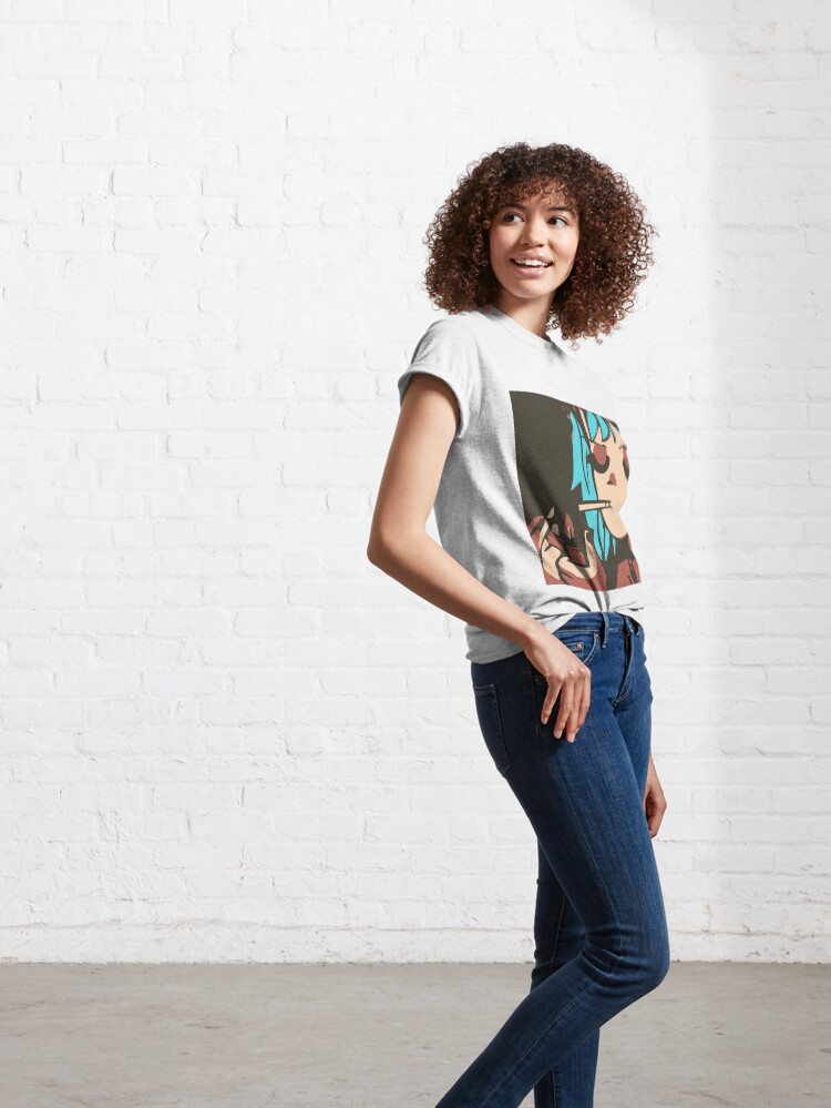 ramona flowers shirt