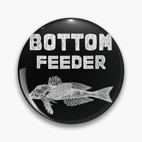 Artikelvorschau, Bottom Feeder - lustig entworfen und verkauft von RIVEofficial.