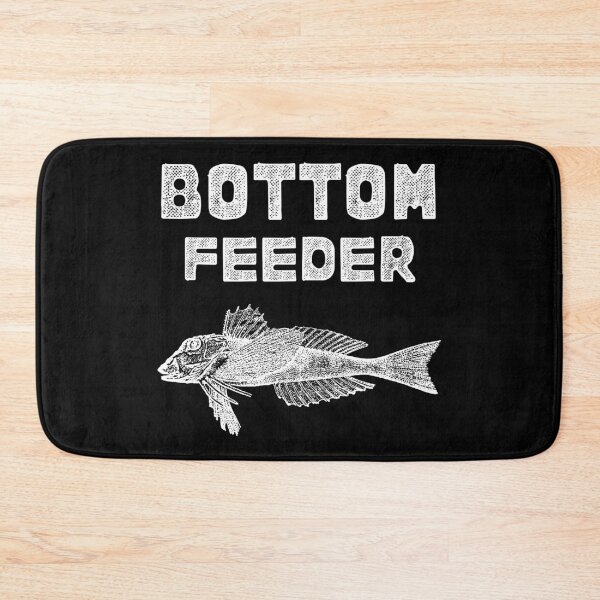 Item preview, Bottom Feeder - funny designed and sold by RIVEofficial.