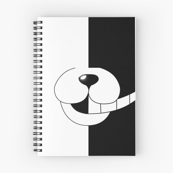 Artikelvorschau, Monokuma "Hoffnung gegen Verzweiflung" Design entworfen und verkauft von FelipeBuregio.