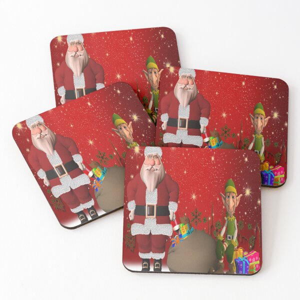 Item preview, Spirit of Santa Claus designed and sold by customgiftstore.