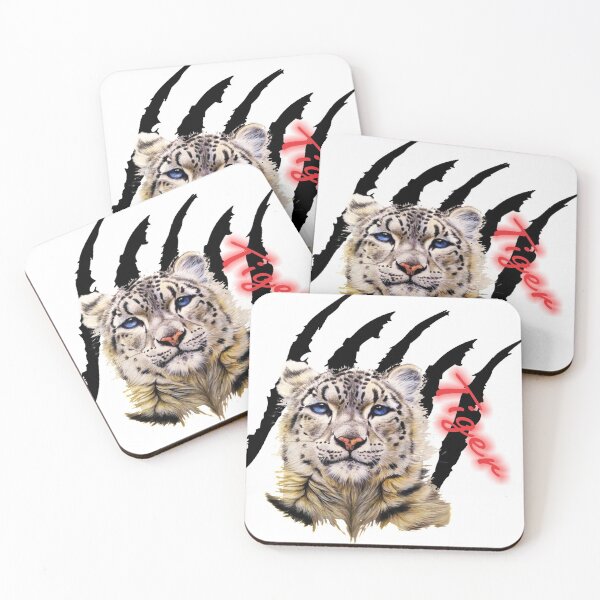Item preview, The tiger is an agile predator peeping designed and sold by JamalRok04.