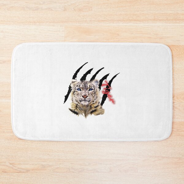 Item preview, The tiger is an agile predator peeping designed and sold by JamalRok04.