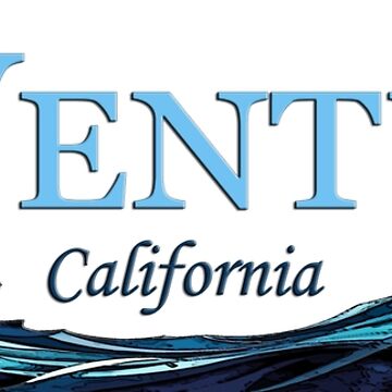 Artwork thumbnail, Ventura California by DRKZone