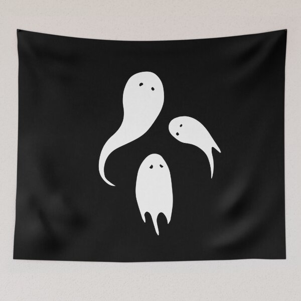 Item preview, Classic Ghosts designed and sold by Stardust and Sketches.