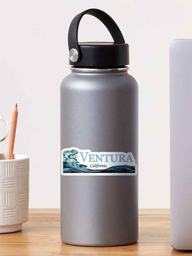 Thumbnail 1 of 3, Sticker, Ventura California designed and sold by DRKZone.