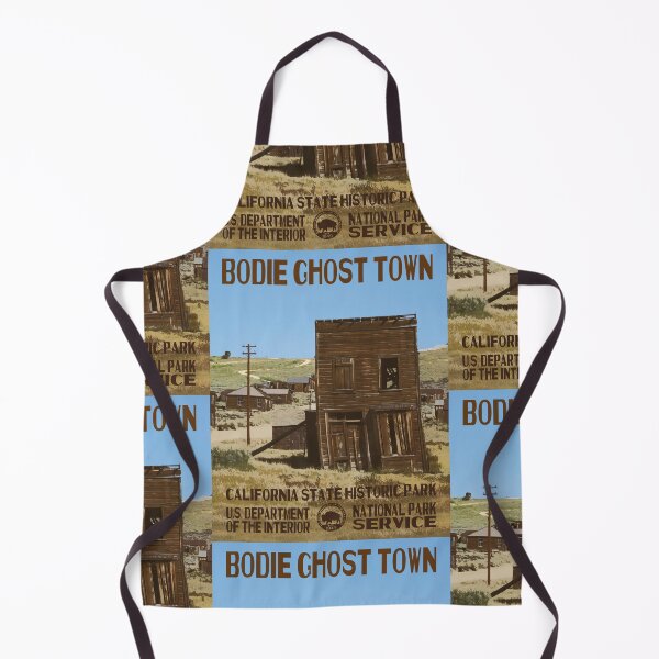 Item preview, Bodie Ghost Town California State Park Poster designed and sold by JHermanRussell.