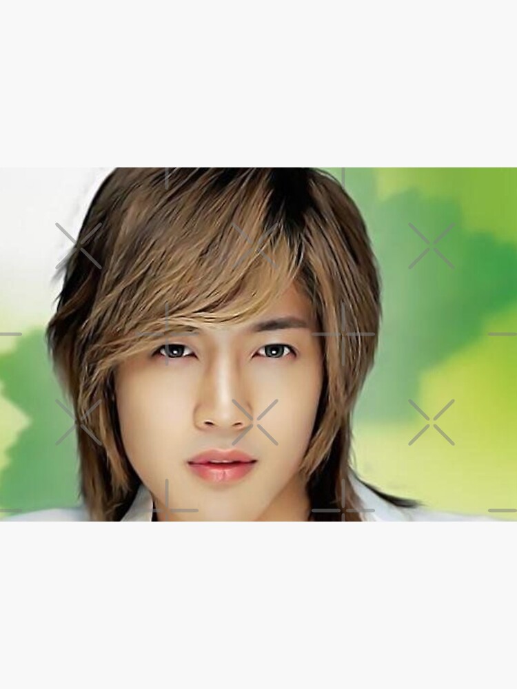 Kim Hyun Joong by fancyfow