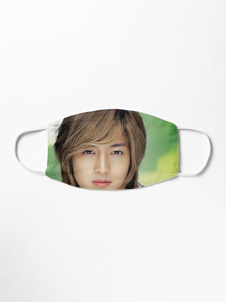 Alternate view of Kim Hyun Joong Mask