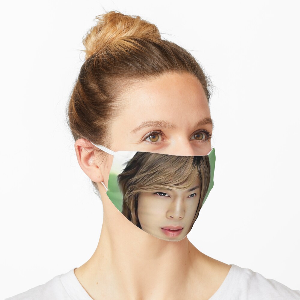 Kim Hyun Joong Mask