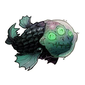 "HEY THERE LITTLE GUY" Sticker for Sale by SLAYDN | Redbubble