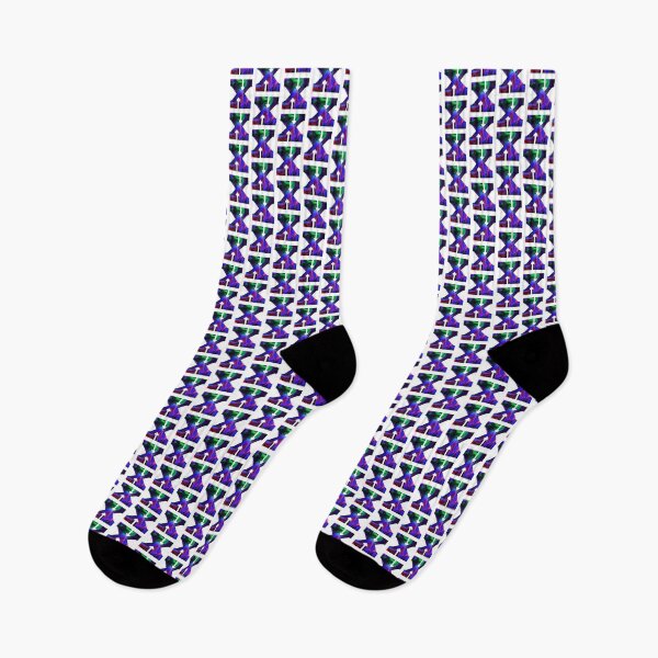 Item preview, Letter X - Cosmic Tie Dye  designed and sold by royrahul.