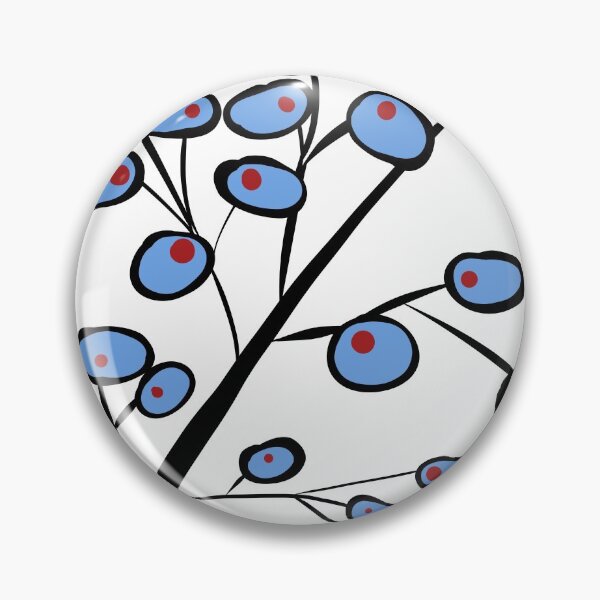 Item preview, winter tree designed and sold by AnnaBaldon.