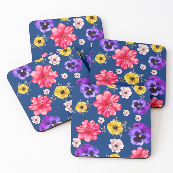 Item preview, ¡Poder de la flor! Multicolor designed and sold by creativeMOW.
