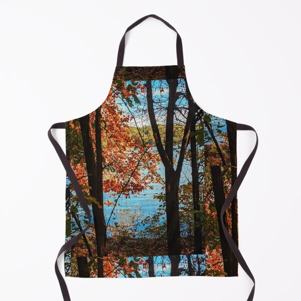 Item preview, "Autumn at the Lake" designed and sold by LMJ1972.