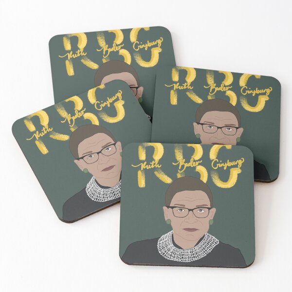 Item preview, ICONIC RBG designed and sold by Hannah Kornblum.