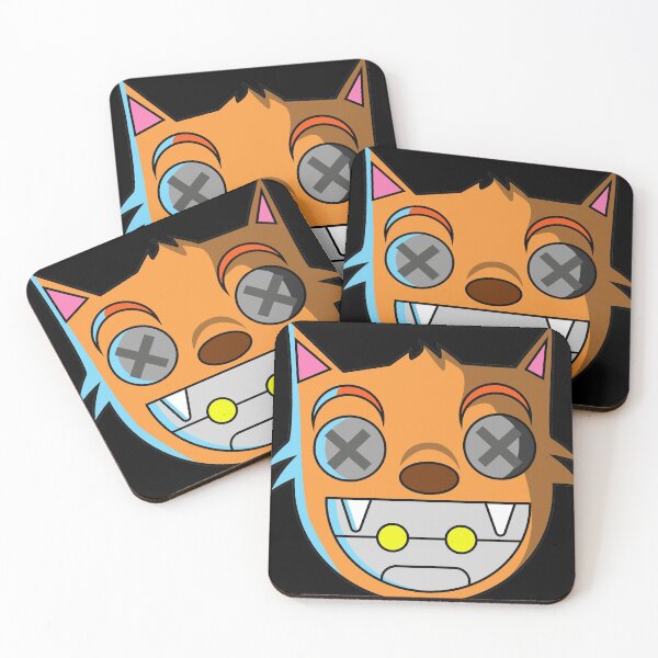 Item preview, Robot Cat designed and sold by Hikarind.