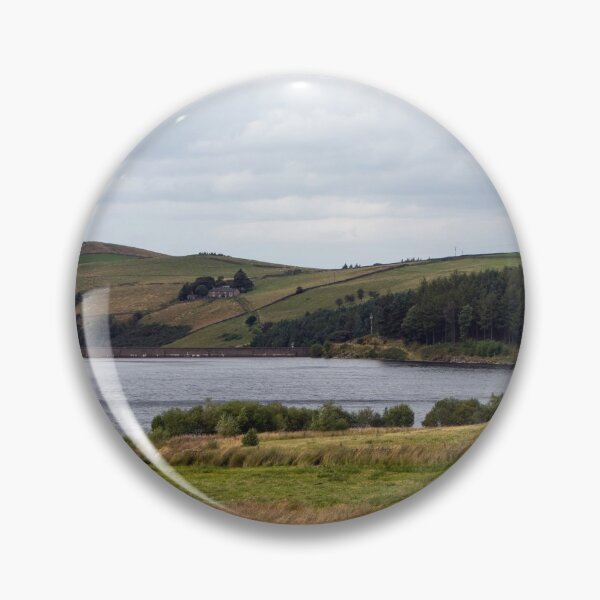 Item preview, Lamaload reservoir, Peak District designed and sold by HazelWright.
