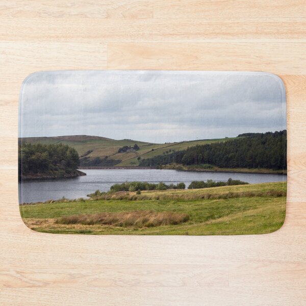 Item preview, Lamaload reservoir, Peak District designed and sold by HazelWright.
