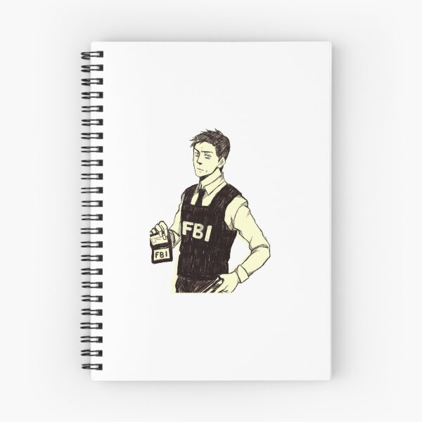 Item preview, FBI Agent designed and sold by L-Media.