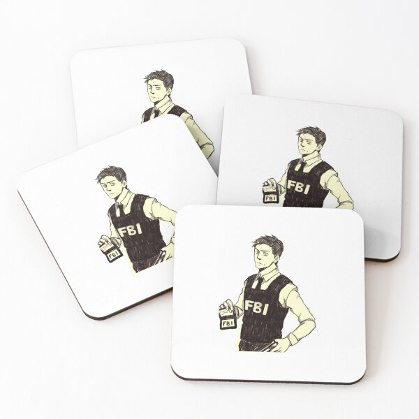 Item preview, FBI Agent designed and sold by L-Media.