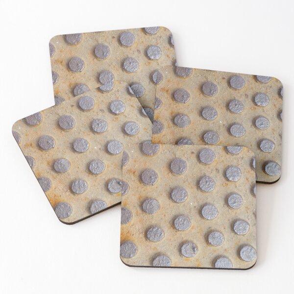 Item preview, metal dots pattern  designed and sold by KerCar.